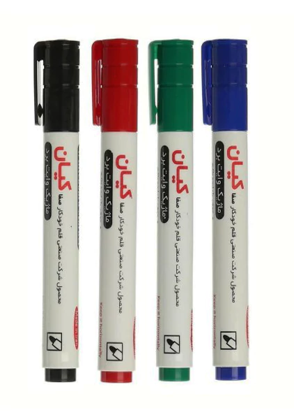 ماژیک وایت برد کیان نوک تخت