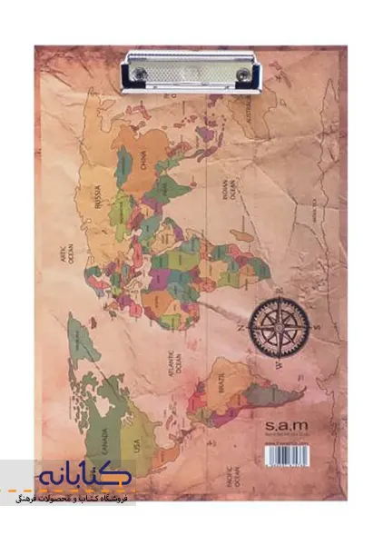 تخته شاسی A4 سام