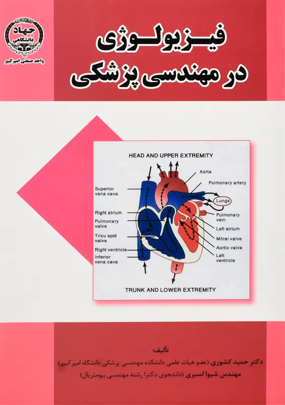 کتاب فیزیولوژی در مهندسی پزشکی | حمید کشوری