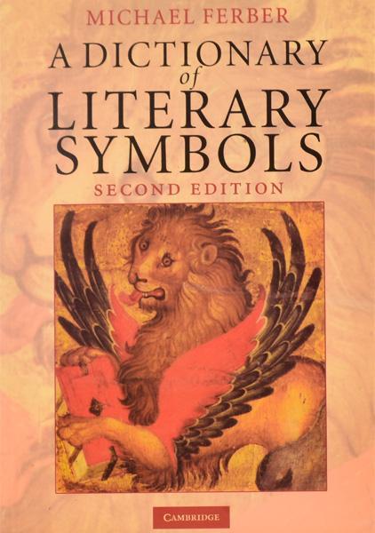کتاب A Dictionary Of Literary Symbols (2nd)