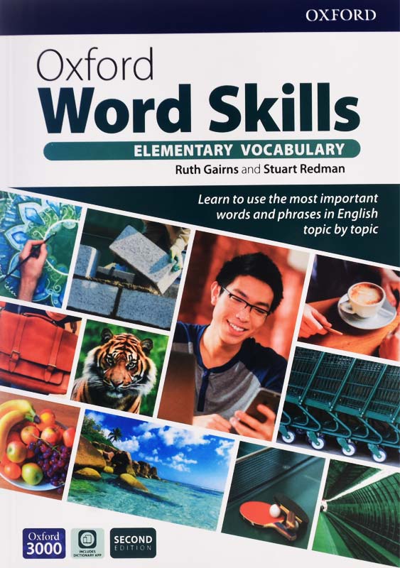 کتاب Oxford Word Skills Elementary (2nd)