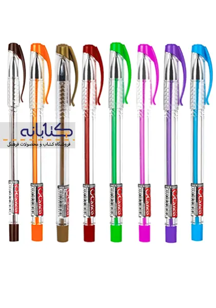 خودکار رنگی کنکو مدل فینو