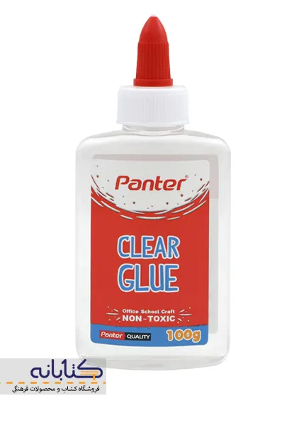 چسب مایع 100ml پنتر (GL 422)