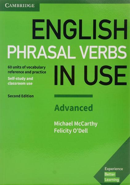 کتاب English Phrasal Verbs In Use Advanced (2nd)