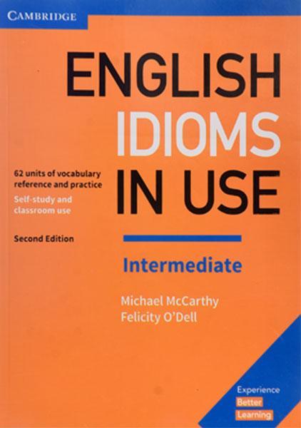 کتاب English Idioms In Use Intermediate (2nd)