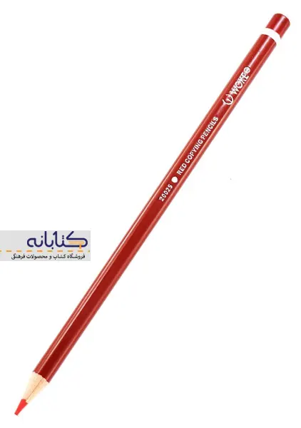 مداد قرمز ووک مدل 20025