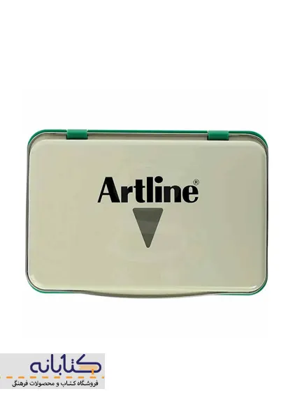 استامپ سبز آرت لاین کد EHJ2