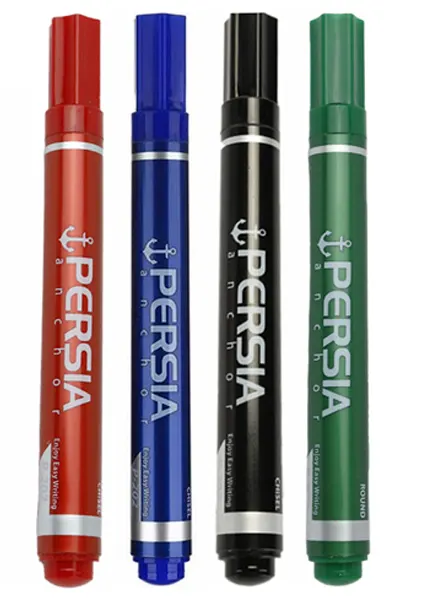 ماژیک معمولی پرشیا (نوک گرد)