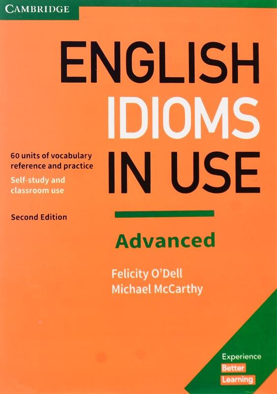 کتاب English Idioms In Use Advance (2nd)