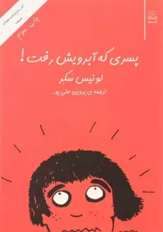 کتاب پسری که آبرویش رفت!