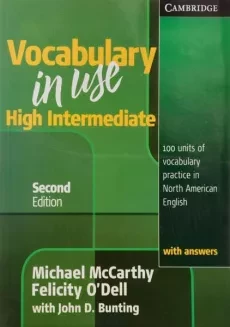 کتاب Vocabulary In Use High Intermediate (2nd)