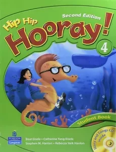 کتاب (Hip Hip Hooray 4 (2nd
