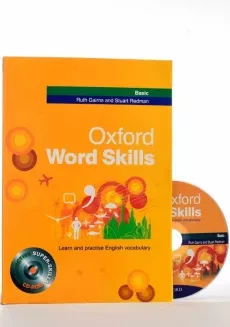 کتاب Oxford Word Skills Basic (وزیری) - 2