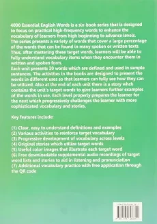 کتاب 4000Essential English Words 5 - 1