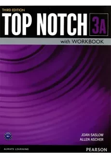 کتاب Top Notch 3A (3rd)