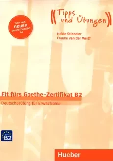 کتاب آموزش آلمانی fit furs goethe-zertifikat B2