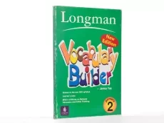 کتاب وکبیولاری بیلدر 2 | 2 Vocabulary Builder - 2