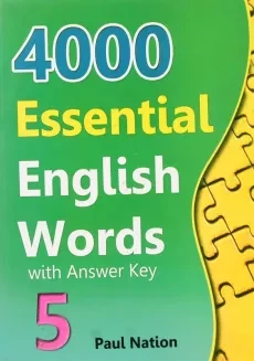 کتاب 4000Essential English Words 5