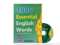 کتاب 4000Essential English Words 5 - 2