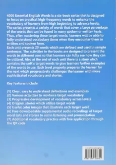 کتاب 4000Essential English Words 3 - 1