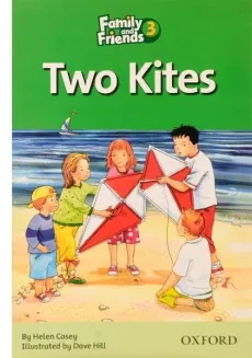 کتاب داستان two kites
