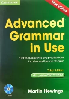 کتاب (3th) Advanced Grammar In Use