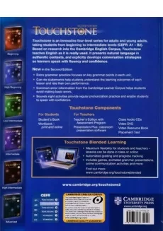 کتاب Touchstone 2 (ویرایش دوم) - 2