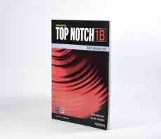 کتاب Top Notch 1B (3rd) - 3