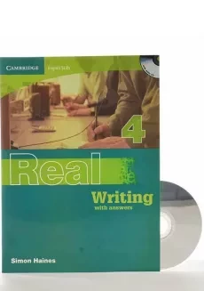 کتاب Real Writing 4 - 2