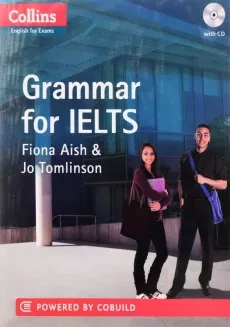 کتاب Grammar For Ielts | Collins