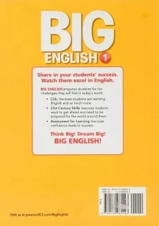 کتاب Big English 1 - 1