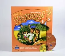 کتاب (Hip Hip Hooray 5 (2nd - 1