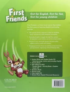 کتاب American First Friends 1 - 2