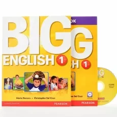 کتاب Big English 1 - 2