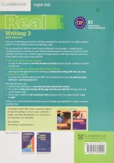 کتاب Real Writing 3 - 1