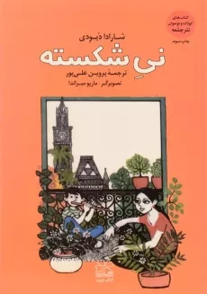 کتاب نی شکسته - چشمه