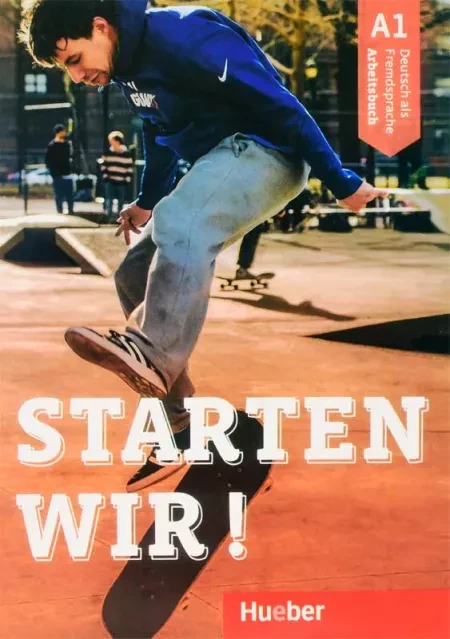 کتاب آموزش زبان آلمانی Starten Wir A1
