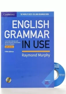 کتاب English grammar in Use 5th - 2
