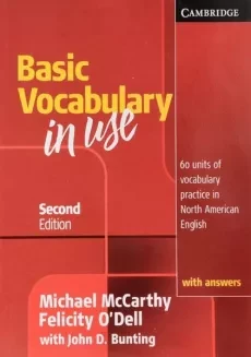 کتاب Basic Vocabulary In Use (2nd)