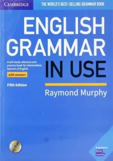 کتاب English grammar in Use 5th