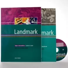 کتاب Landmark Upper intermediate - 2