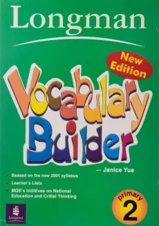 کتاب وکبیولاری بیلدر 2 | 2 Vocabulary Builder