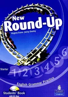 کتاب New Round up Starter
