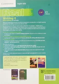 کتاب Real Writing 4 - 1