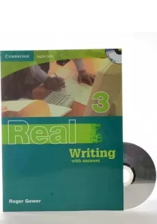 کتاب Real Writing 3 - 2