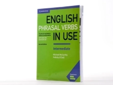 کتاب English Phrasal Verbs In Use Intermediate - 4