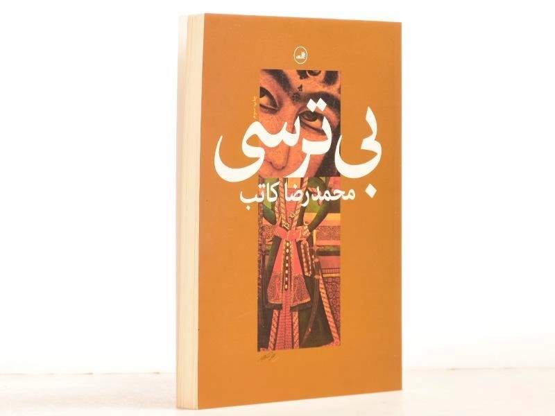 کتاب بی ترسی - محمدرضا کاتب - 3