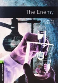 کتاب داستان The Enemy