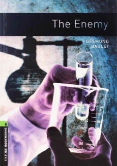 کتاب داستان The Enemy