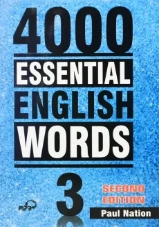 کتاب 4000ESSENTIAL ENGLISH WORDS 3